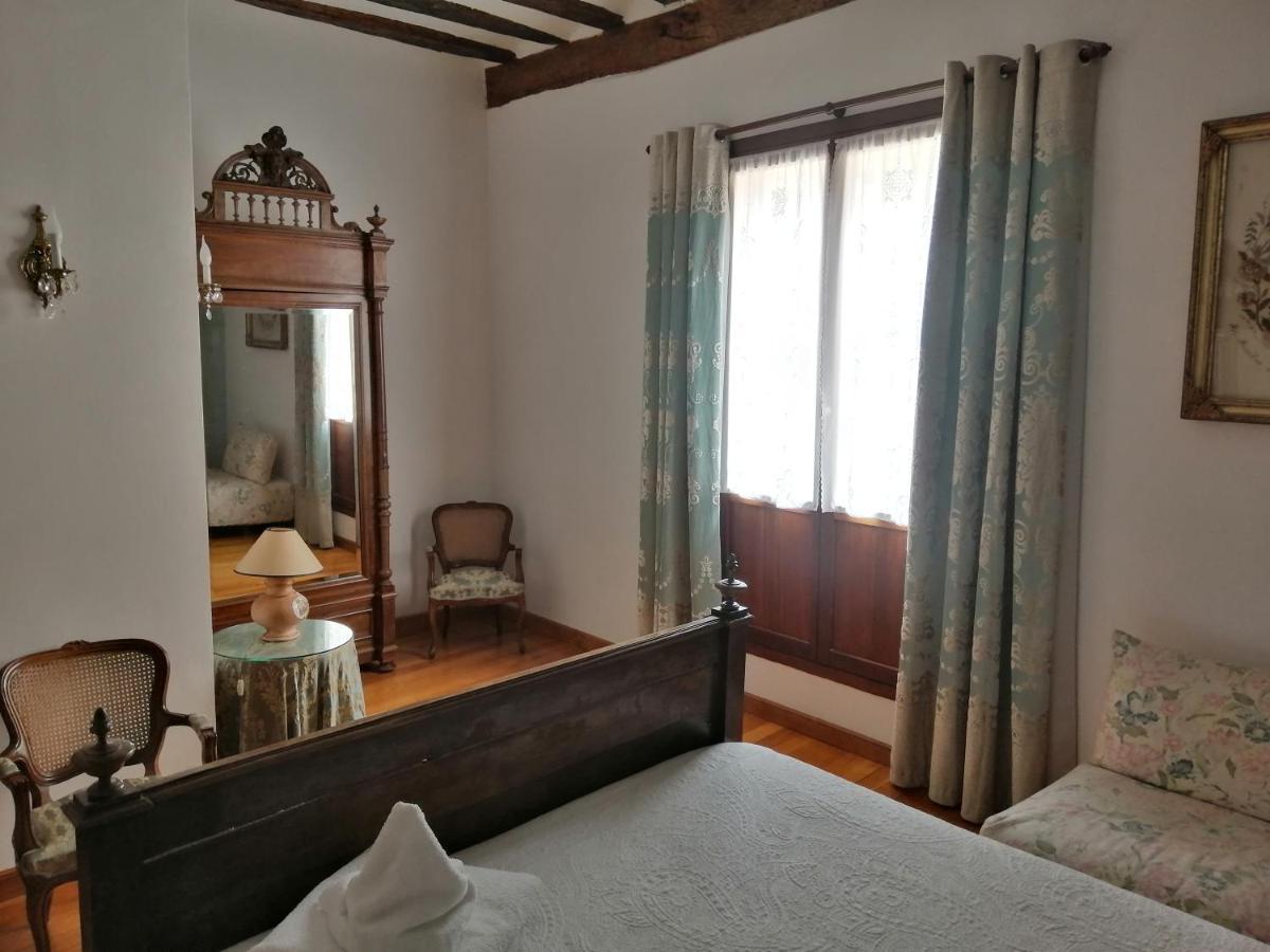 Areta Etxea Villa Salinillas de Buradón Buitenkant foto