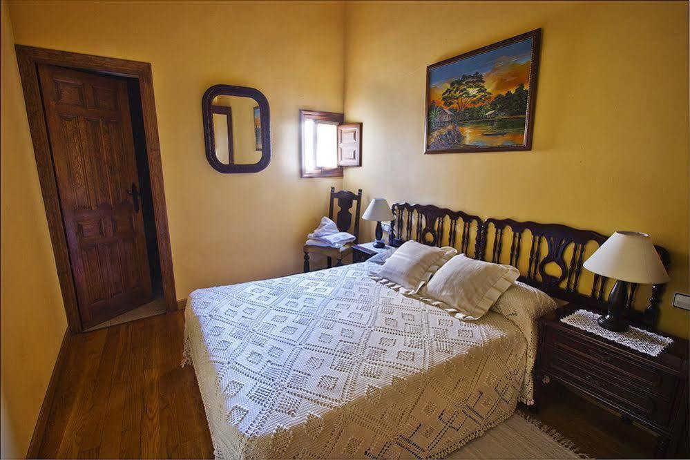 Areta Etxea Villa Salinillas de Buradón Buitenkant foto